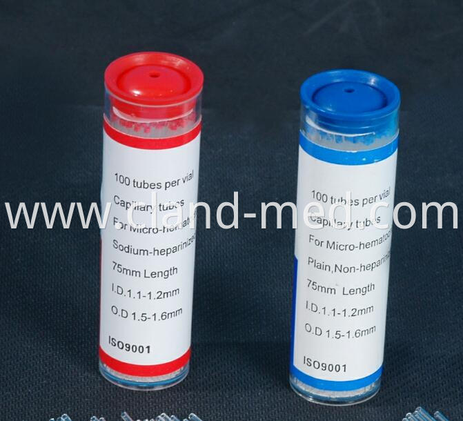 CL-MH0001-2 Micro hematorite capillary tube 2